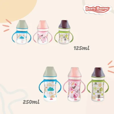 💋R.K.M💋Lusty Bunny Regular Bottle With Handle 120 ML-250 ML