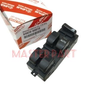 Master Power Window Avanza Xenia Gran Max Luxio / Switch / Saklar