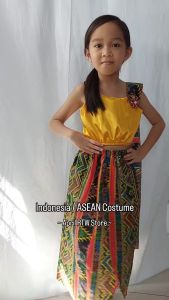 Indonesia [Balinese] Girl | ASEAN | Thai | Cultural Dance Costume | April Store