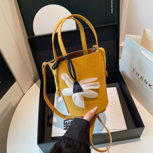 Túi Đeo Vai Vuông Hoa Thời Trang Cho Nữ Túi Tote Mềm PU Có Khóa Kéo Túi Đeo Chéo Vai Đơn Túi Đeo Tay Nhỏ Thường Ngày