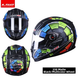 LS2 | Anti-Fog Universal Helmet for All Seasons