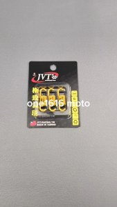 JVT CLUTCH SPRING SET FOR NMAX/AEROX/MIO/FAZZIO/GEAR/BEAT/CLICK/PCX/ADV/GY6/BURGMAN 3 PCS ORIGINAL