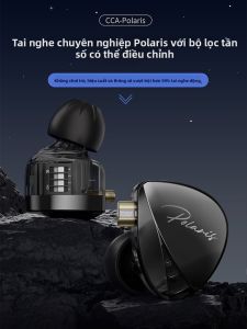 Tai Nghe In-ear HiFi Feever Grade Cho Gaming và Theo Dõi Trực Tiếp với Dây 3.5mm