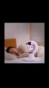 SG【ReadyStock】Electric Mosquito Repellent Incense Professional Strong Repellent Power With Ultrasonic Atomization Mother Baby Safe Environment No Harmful Chemicals Multi Mode Choice Large Area Coverage Night Light Humidification Health Safety 2 Speed Ele