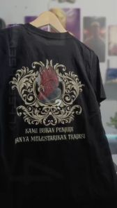 KAOS BAJU AYAM JAGO PETARUNG BIG SIZE JUMBO KAOS AYAM PETARUNG PRIA WANITA
