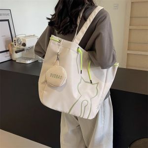 Waterproof Customizable Nylon Canvas Bag