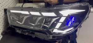 Toyota Hilux 2020 to 2026 Headlight / head light / Headlamp assembly Thailand Made YE-170