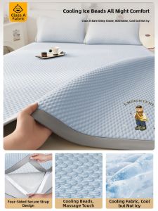 YASHU | Foldable & Machine Washable Cooling Mat