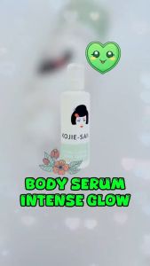 LADY LOOK | Kojie-San Body Serum Intense Glow Skin 250ml