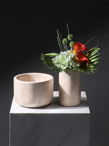 Vintage Elegance Decorative Vase for Home Decor