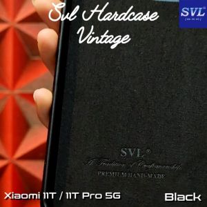 Case Xiaomi mi 11T Pro Hardcase SVL Vintage Leather Microfiber