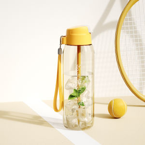 Tupperware | Summer Large Capacity Sport Straw Cup 750ml