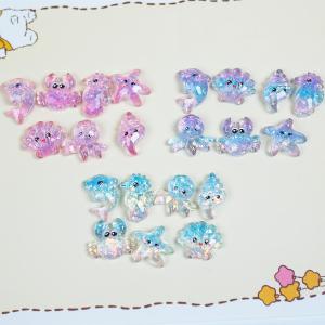 Simulation Resin Childrens Miniature Toy Decoration