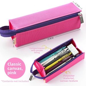 KOKUYO | Campus Opening Large Capacity Pencil Case Water-resistant and Stain-proof
