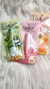 Son dưỡng có màu tự nhiên LipIce Sheer Color Q 2.4g