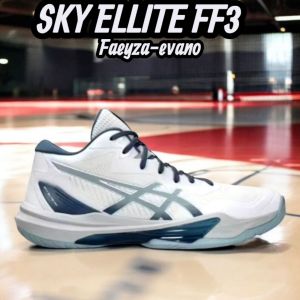 Sepatu Volleyball Sky elite ff3 Sepatu Sneakers Wanita Sepatu Pria Volley Sepatu Badminton Murah