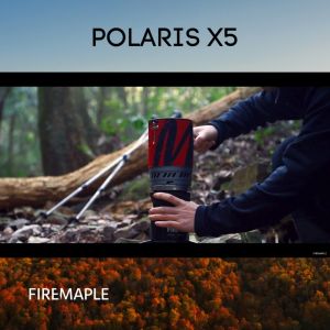 FIREMAPLE X5 Polaris Pressure Regulator Cooking System