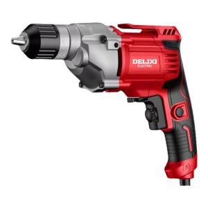 DELIXI Electric | Multifunctional Power Drill Impact Screwdriver