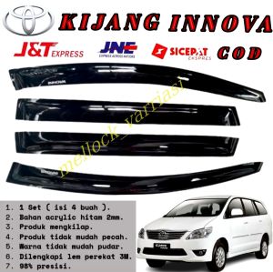 TALANG AIR PINTU MOBIL TOYOTA KIJANG INNOVA TAHUN 2004-2014