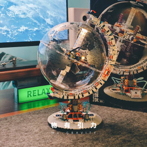 Cool Birthday DIY Building Blocks Gift for Boys Men Friends Classmates Children Creative Trendy Present Surprise