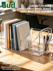 Good | Desktop Book Storage Rack