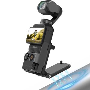 Phone Holder Set Expansion Accessories for Osmo Pocket 3/4 Universal Mini Extension Pole Tripod Compatible with Pocket 3/4