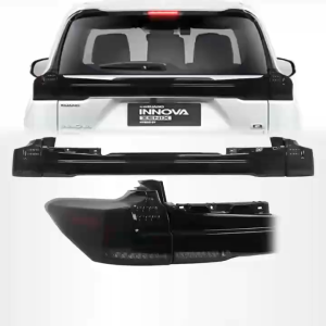 Toyota Zenix 2023 Smoke Tail Light Tail Lamp Assembly With Trunk Lid Lights