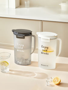 Nồi Nước Lạnh Dung Tích Lớn Bằng Nhựa Chịu Nhiệt Độ Cao Dùng Tại Nhà Nồi Nước Đá Mát Mẻ Nồi Pha Đồ Uống Lạnh Nồi Nước Đá