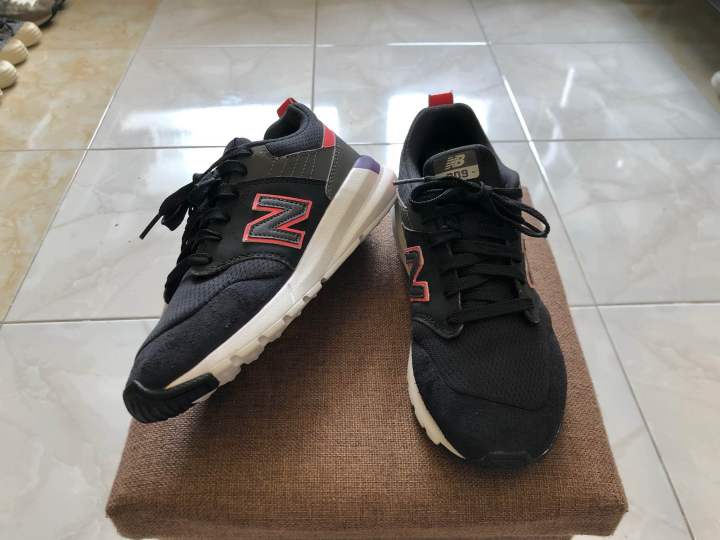 Harga sepatu on sale new balance 009