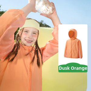 Kocotree | UV Protection Thin Jacket for Kids Summer 2026 Style