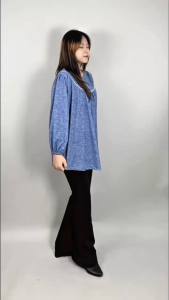 Atasan Wanita Dewasa Renda Depan 183 NONYFASHION