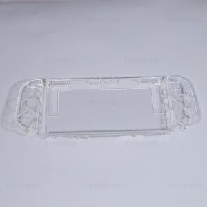 TPU+PC Transparent Case for Nintendo Switch 2 Gamepads Protective Shell Cover Shockproof Protector Case for Switch 2 Accessories