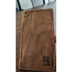 Acacia Cheeseboard 10x18 / Personalized Engraving