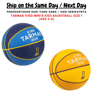 T@rma@k K100 Mini B Basketball Ball Size 1 For Kids