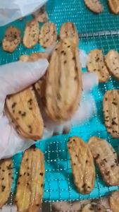 1kg Chuối Mè Dẻo Thơm Sạch Mới Tự Nhiên Đặc Biệt Không Tẩm Đường Gây Ngọt - ĐẶC SẢN MINH TRIẾT