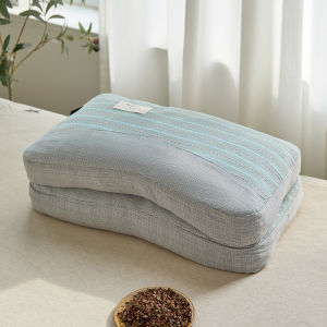 Gối Lót Lúa Mạch Toàn Bộ Gối Cotton Họa Tiết Hoa Gối Cotton Nguyên Chất Gối Lót Cotton Mềm Mại Gối Lót Cotton Cho Người Lớn Sử Dụng Tại Nhà