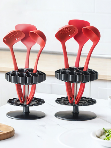 Kuhn Rikon | Rotating Kitchen Utensil Organizer