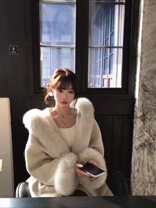 CHANGTONG | High-End Elegant Long Coat