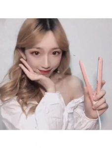 🔥品质 精选🔥mini curling iron 卷发棒 迷你卷发棒 两用电夹板女拉直发直卷直板夹刘海迷小型熨板懒人神器
