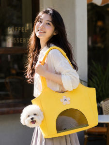 hipidog | Lightweight Portable Pet Carrier Large Capacity Training Attractive
