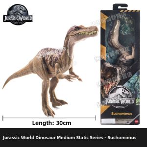 MATTEL | Movie Replica Medium Static Collectible Dinosaur Model