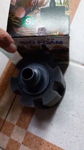 Sponge Filter Busa Spon Bio Foam Aquarium Aquascape