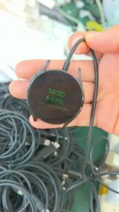 Magnetic Wireless Charger For SAMSUNG Galaxy Watch8/7/6Classic/5 Pro 4/3/2Active USB-C Fast Charging Stand Fast Charging Dock