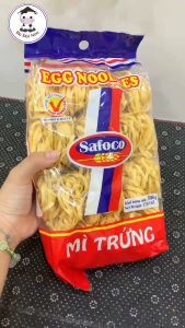 MÌ TRỨNG SAFOCO SỢI LỚN 500g