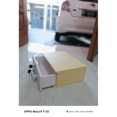 Laci Verso Laci Meja Laci Portable Laci tanpa sekat Laci tunggal