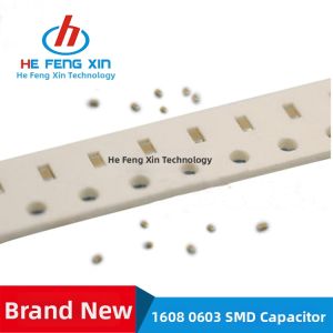 Surface Mount Capacitor 0603 1608 225K 2.2UF 10% K Grade 6.3V 10V 16V 25V 50V Samsung Brand Passive Electronic Component
