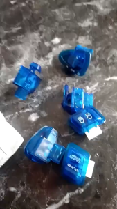 [COD/Local Seller] 6Pcs/set Motorcycle Modification Switch Horn Light Turn Signal High Low Beam Button Switch Connecters for Scooter ATV Moped Part