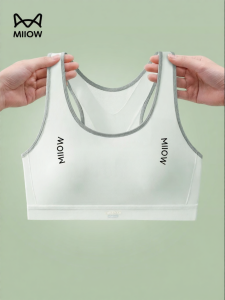 MiiOW | Youth Development Sport Shockproof Bra Vest