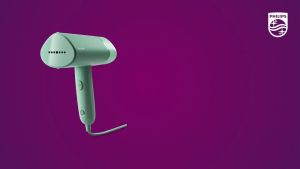 Philips Setrika Uap Genggam - Handheld Steamer Philips STH1000 / STH3010