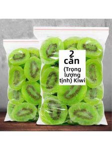 Trái Kiwi Sấy Khô Bảo Quản